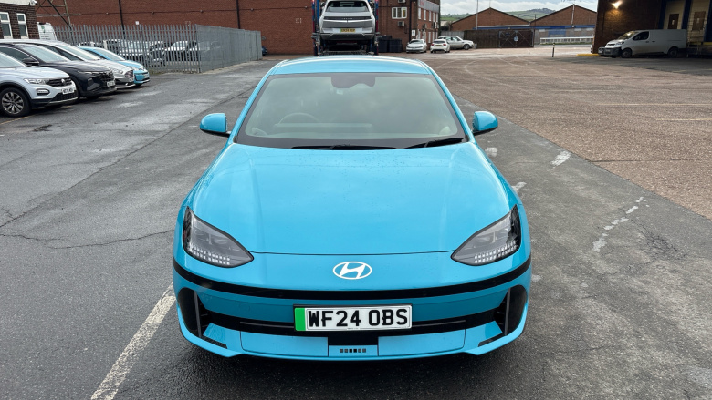 Hyundai IONIQ 6 168kW Premium 77kWh 4dr Auto Electric Saloon